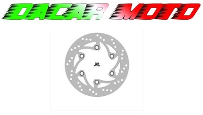 NG BRAKE DISK Hintere Bremsscheibe Für Triumph Scrambler 900 2023-2024