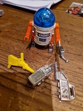 Playmobil Vintage Roboter Geobra  GE 5 P  R2D2 Rarit&auml;t