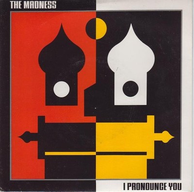 Madness - I Pronounce You 7'' Single Record Mint (M)