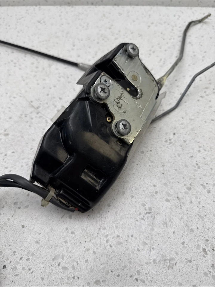 Toyota RAV4 1997 cerradura de puerta pestillo actuador OEM Foto 2 de 4