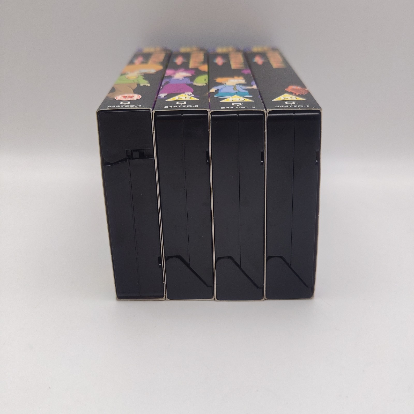 Futurama Seasons 4 VHS Box Set Fourth Season Collection image 7