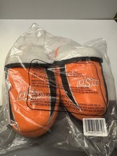 OSU Oklahoma State University Cowboys Slippers Mens Size S 7-8 New/DWK177