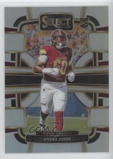2023 Panini Select Concourse Silver Prizm Andre Jones #98 19cq