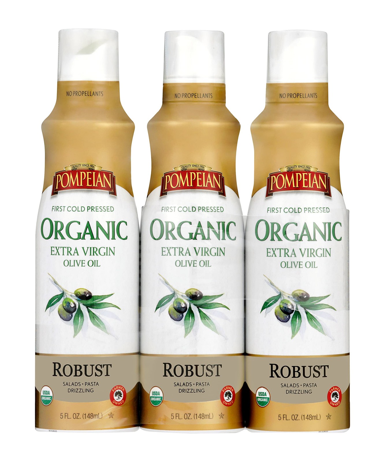 Non-stick Cooking Spray, Full-bodies