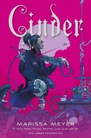 Cinder, Marissa Meyer