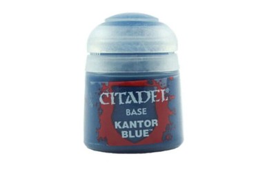 Warhammer 40k Kantor Blue Miniaturen 12ml Farbe Citadel Acryl Paint