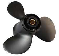 Elica fuoribordo barca per Yamaha 9 7/8 x 13 misura 20-30 CV mano destra