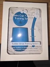 ezpz Mini Cup + Straw Training System