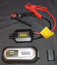 Stanley Fatmax 1200 Amp Lithium Jump Starter With Usb Power Bank Ao4076643