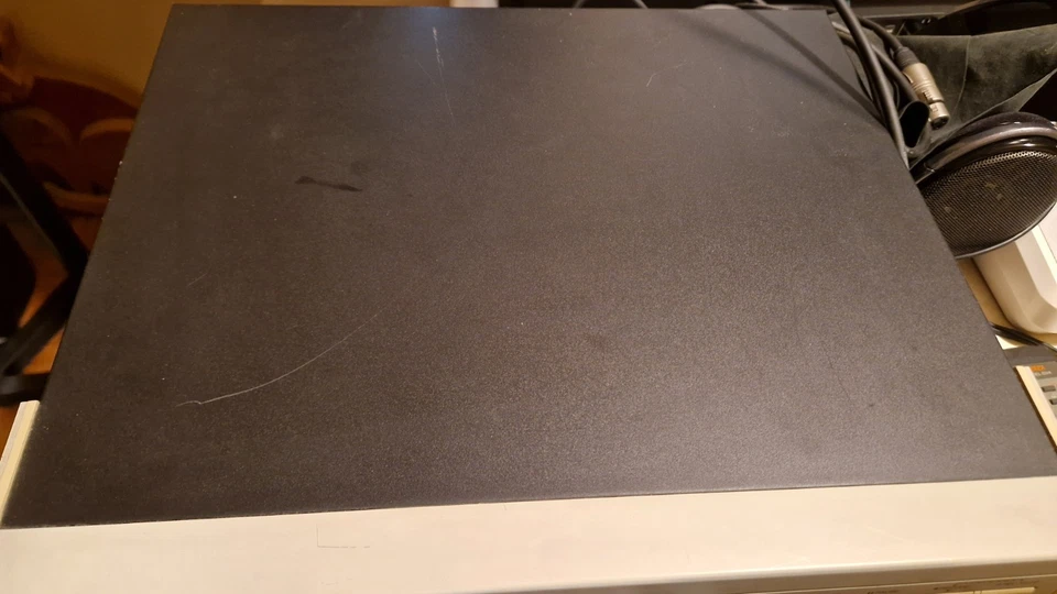 Fostex D-5 Digital Master Recorder DAT + Remote Control – Excellent Condition - Image 4 of 4