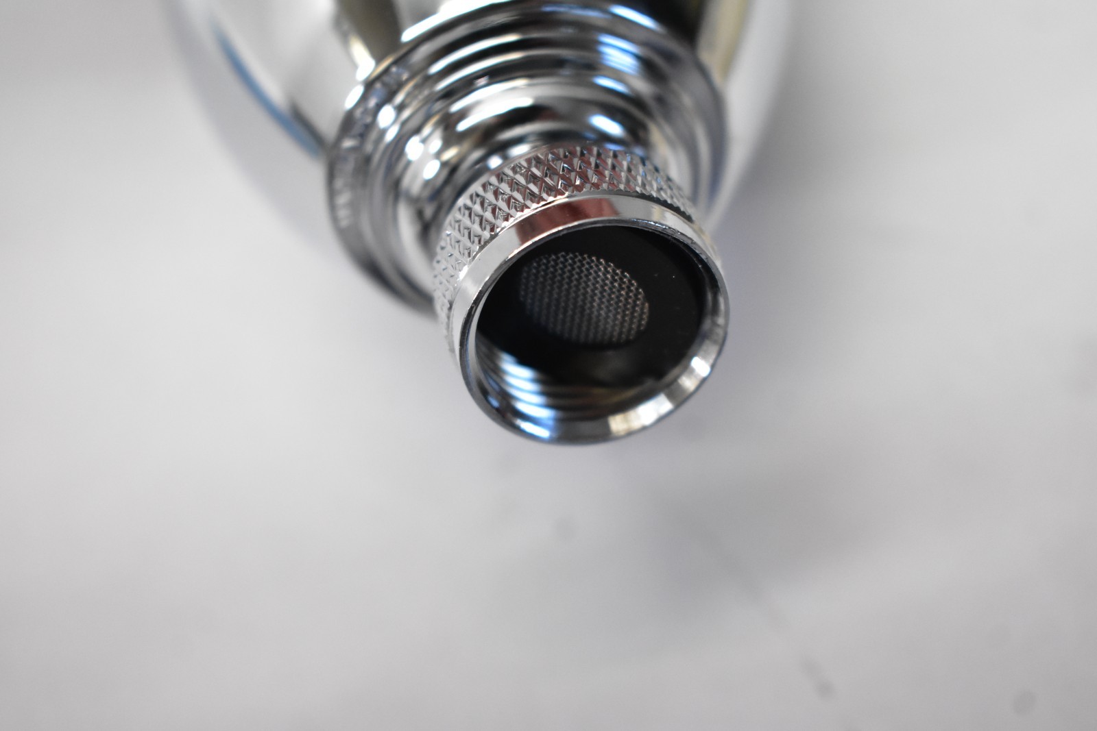 Conserve Smart NaturaFlow 1.5 GPM Chrome Shower Head Replacement WaterSense