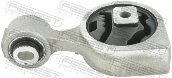 Febest NM-L32RH Lagerung, Motor Vorne Rechts Passend FüR Nissan-image