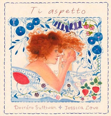 Deirdre Sullivan Ti aspetto. Ediz. a colori (Hardback)