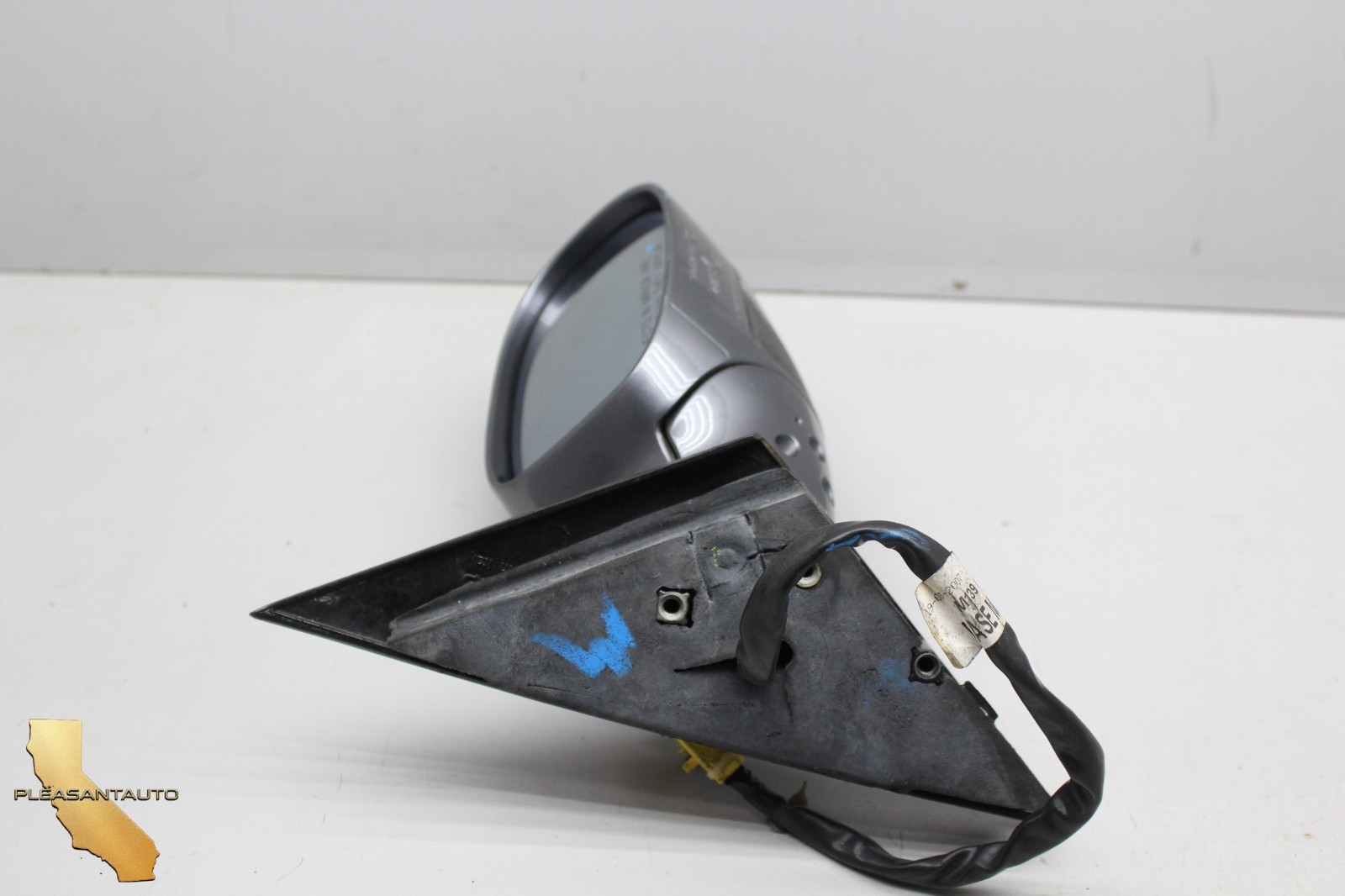 05-08 OEM Maserati Quattroporte Front Right Side Exterior Rear View Mirror