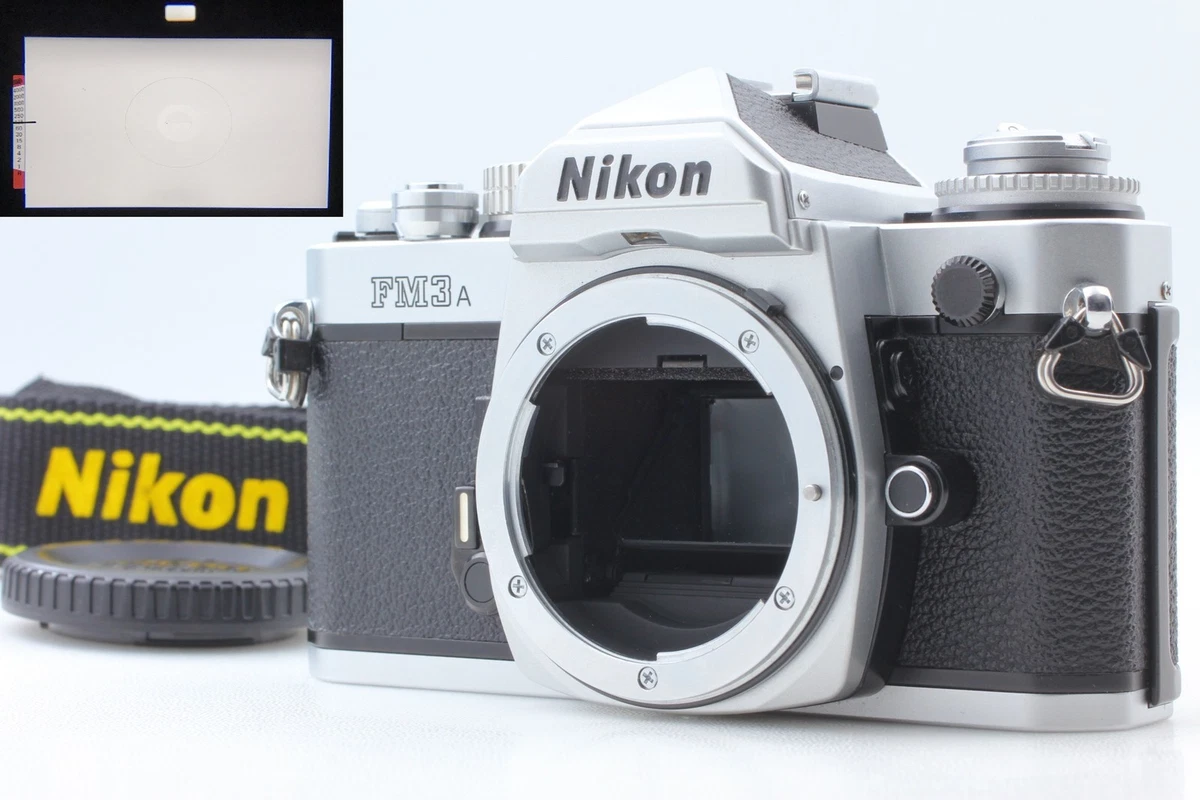 Nikon FM3A Film Cameras for sale | eBay