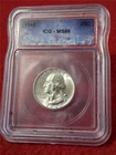 1945 25C WASHINGTON SILVER QUARTER ICG - MS66                         #MF-2347