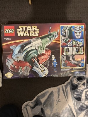 LEGO Star Wars: Slave I (75060) for sale online | eBay