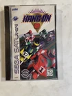 Hang-On GP (Sega Saturn, 1995) TESTED PLEASE READ
