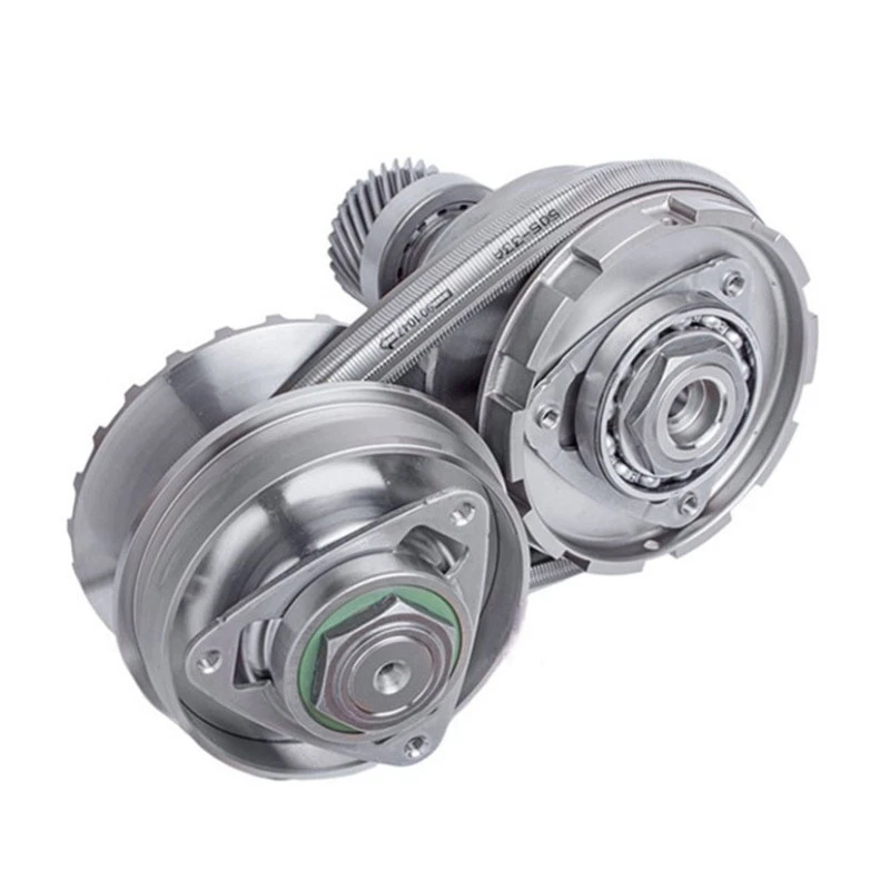 Juego de poleas de transmisión CVT 30T con kit de correa de cadena para Nissan Altima Rogue 2007-12 Foto 2 de 4