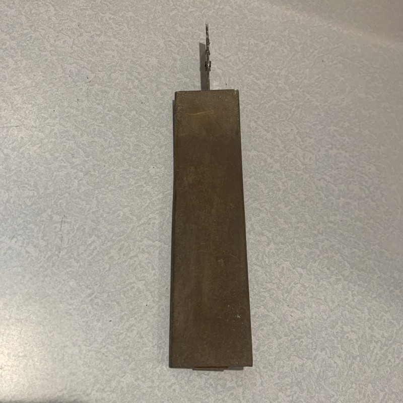 chicago speedway arcade footpedal part #2