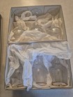 Vintage Bohemia Genève Lead Crystal Cordial Glasses - Set of 6 — photo 2