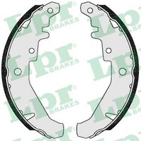 Bremsbackensatz LPR 07310 FüR Fiat Siena Palio Weekend 178DYA1A 178DXS1A