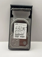 HGST EMC HUS723030ALS640 3 TB 3.5" SAS 2 Enterprise Hard Drive (2)