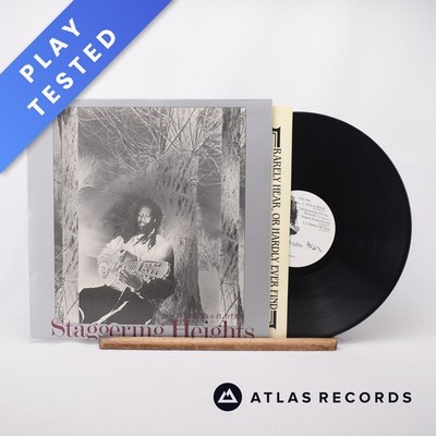 Singers & Players Staggering Heights A1 B1 Mpo LP Album Vinyl Record - EX/EX