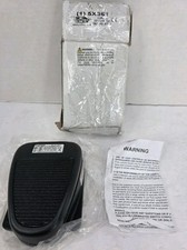 Linemaster Clipper Foot Switch 5X361 NEW