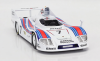 Porsche 936/77 2.1L F6 Turbo Team Martini Racing #7 H.Haywood - P.Gregg - R.Joes