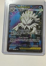 Mega Abomasnow ex 157/132 Me01: Mega Evolution Holo