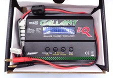 Ripmax Pro-Peak Gallant EQ 12 volt charger lipo ni-mh boxed in good condition