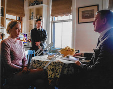 * NOAH SEGAN * signed 8x10 photo * KNIVES OUT * COA *