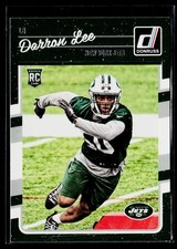 2016 Donruss #311 Darron Lee