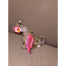 Ty Beanie Baby Scorch the Dragon 1998 Retired Plush with tag