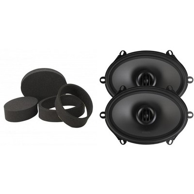 MTX Thunder 6x9'' With Fast Ring