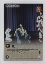 2006 InuYasha TCG: Yokai Making Plans #113