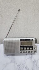 SONY ICF-M33RDS FM LW PORTABLE RADIO VINTAGE RETRO