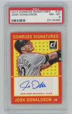 Josh Donaldson Rookie Cards and Top Prospect Cards 14