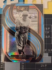 Mel Ott Light Blue 193/199 2025 Panini Select Baseball