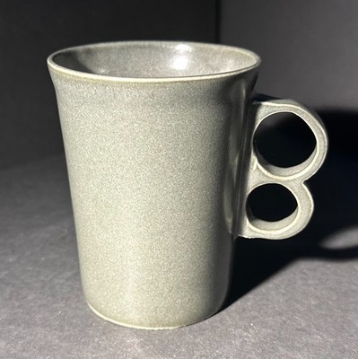 Vintage Stoneware Trigger Mug #1340 Bennington Potters Vermont MCM