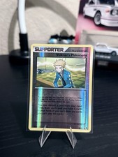 Volkner's Philosophy 98/111 Rising Rivals Pokemon Uncommon Reverse Holo LP