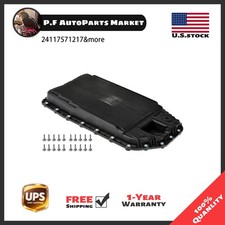 Transmission Sump Gasket Kit Fits BMW 3 5 7 Series X5 X6 Z4 05~13 24117571217