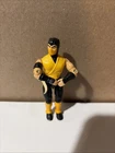 Vintage 1991 Hasbro GI Joe Mortal Kombat Scorpion 3.75" Action Figure