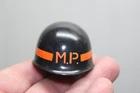 Vintage GI Joe 1964 - Airborne M.P. (Military Police) - Helmet (Classic/40th)