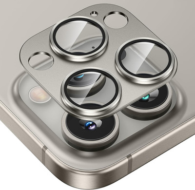 Tensea for Iphone 16 Pro/Iphone 16 Pro Max/Iphone 15 Pro/Iphone 15 Pro Max Camer