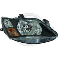 1X Hauptscheinwerfer Diederichs 7427180 Hd Priority Parts FüR Seat Rechts