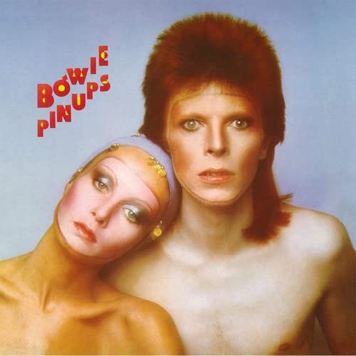 David Bowie Pinups LP Vinyl NEW