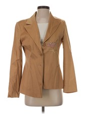 Assorted Brands Women Brown Blazer 3