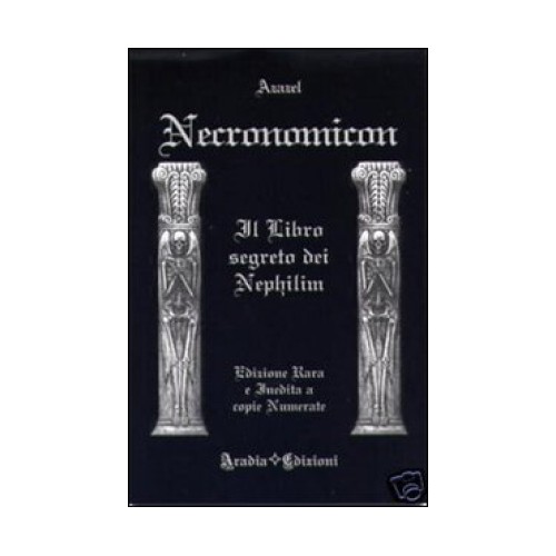 Libri Necronomicon. Il Libro Segreto Dei Nephilim - Immagine 4